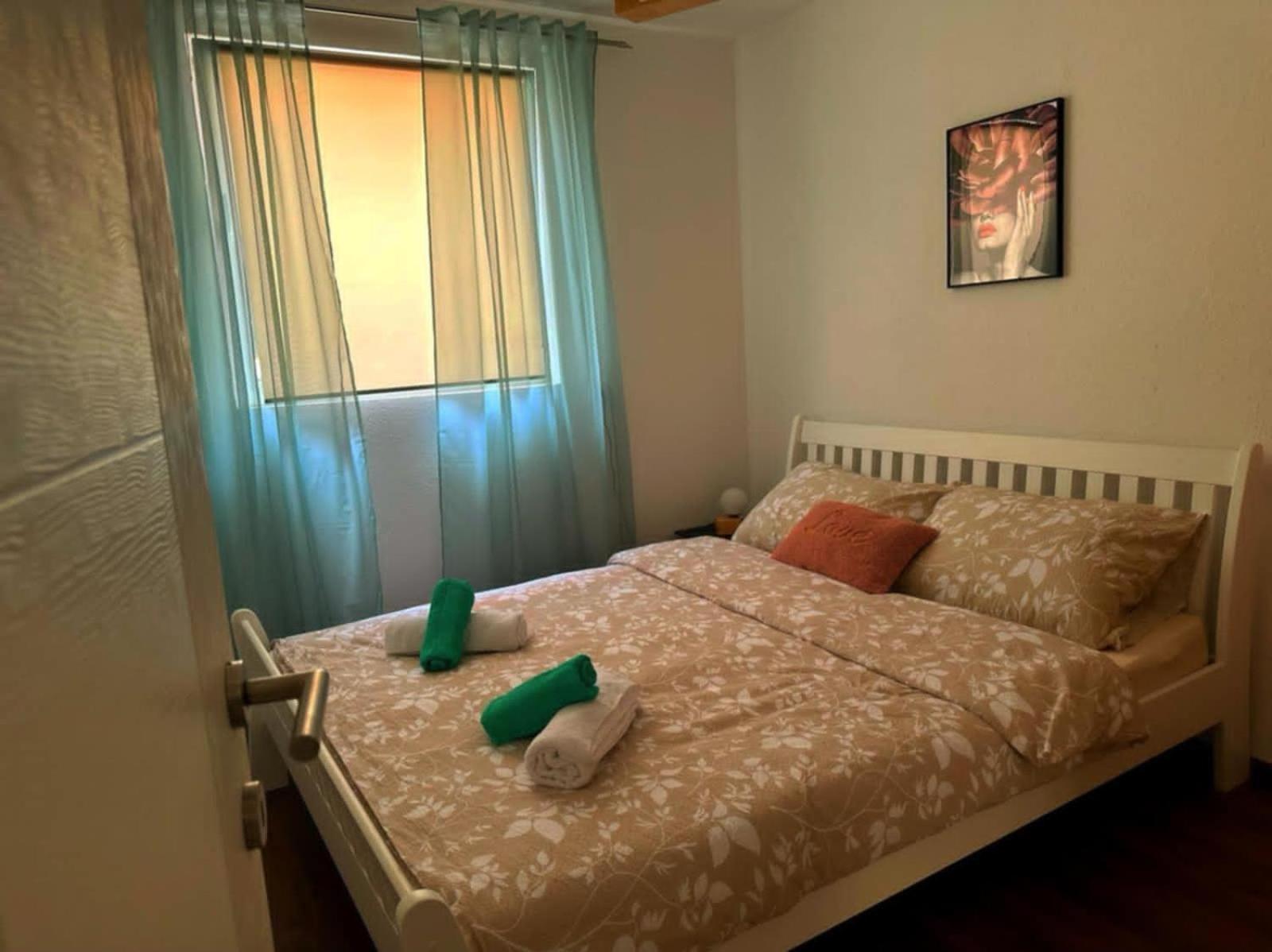 Apartman Eden Яйце Екстер'єр фото