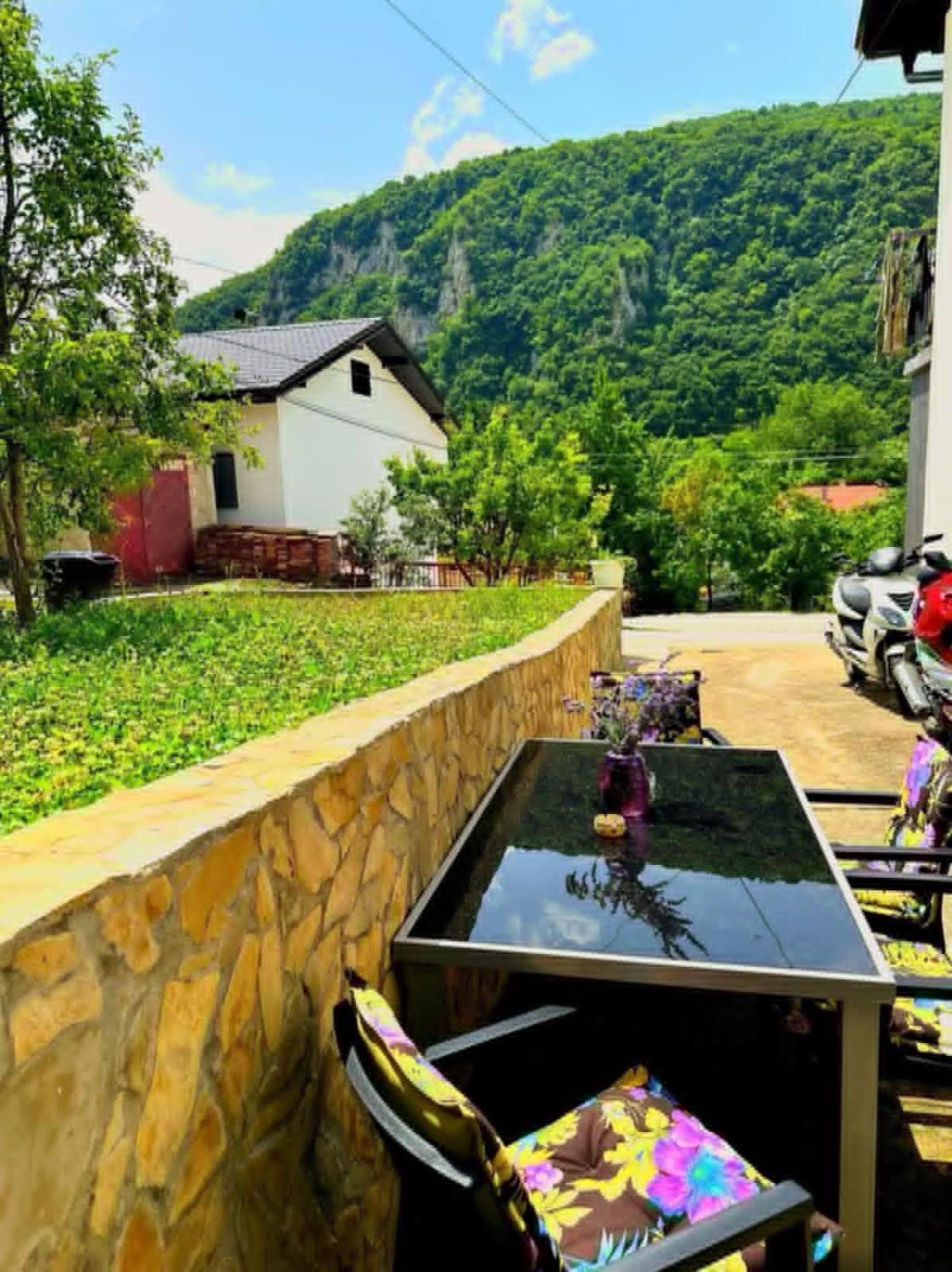 Apartman Eden Яйце Екстер'єр фото